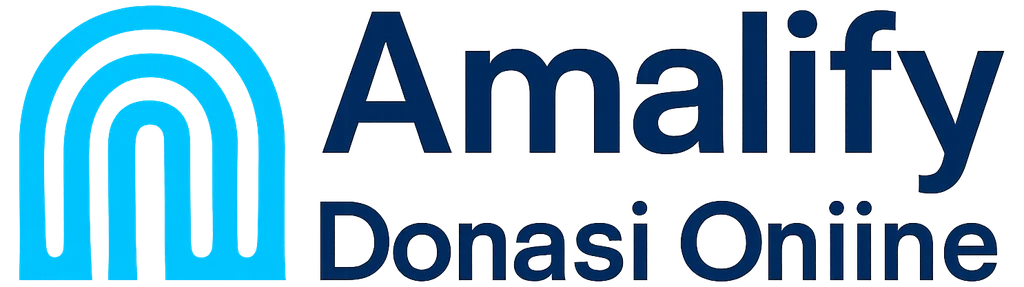 Amalify Donasi Online